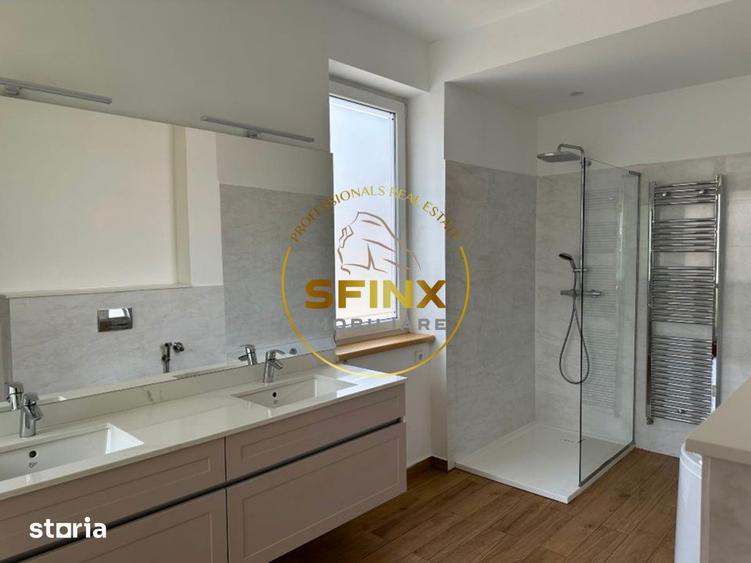 Apartament cu 4 camere, mobilat în Aviatorilor