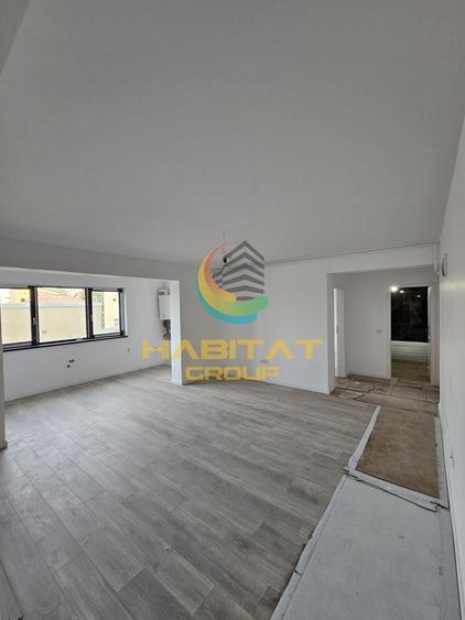 Apartament cu 3 camere semidecomandat în Brâncoveanu