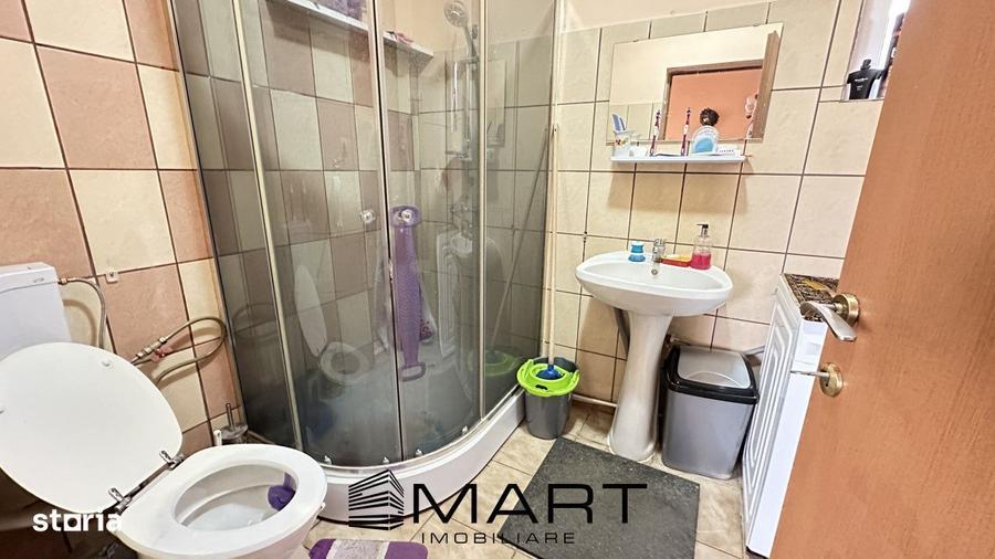 Casă cu 4 camere cu Teren 300 Mp în Fântânele