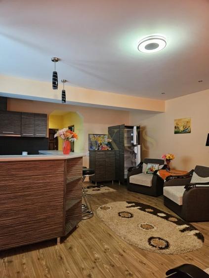 Apartament cu 2 camere, mobilat în Central