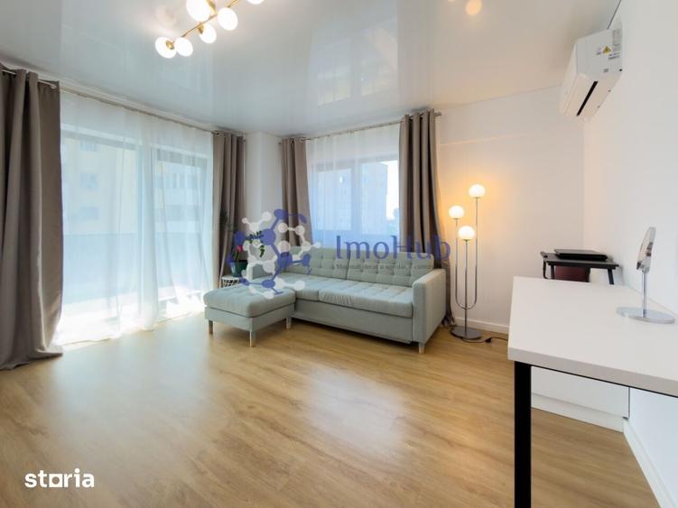 Apartament 2 camere Nicolina, Adamant Towers, mobilat, parcare inclusa - 1
