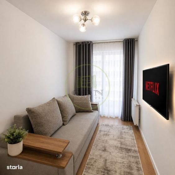 Apartament cu 3 camere în Tractorul