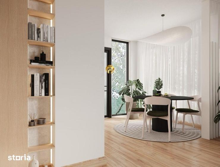 Casa Duplex 4 camere - 200mp Teren - langa Penny Odaile - 12