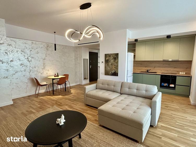 De inchiriat 2 CAMERE Residence 5 Forest Iancu Nicolae Scoala American - 4