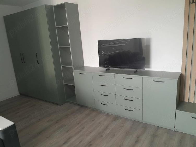 Apartament cu 2 camere decomandat în Exterior Vest