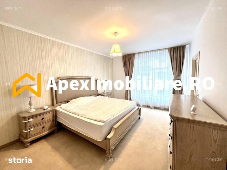 Apartament cu 3 camere decomandat în Floreasca