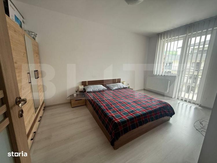 Apartament cu 2 camere în Florești — fotografia 2
