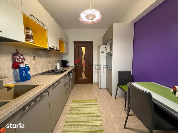Apartament 2 Camere 60Mp + Loc de Parcare si Boxa - Valea Lupului - 9