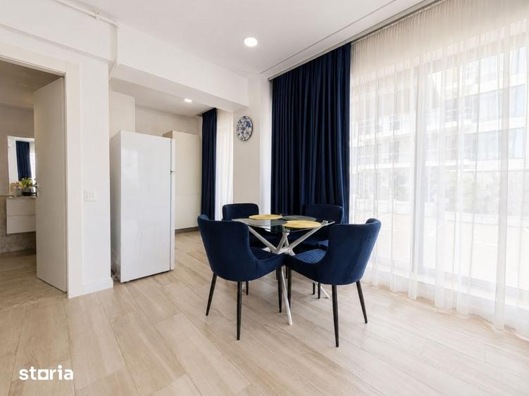 Apartament 2 camere langa mare cu terasa | Bel Air Apartments | Mamaia - 11