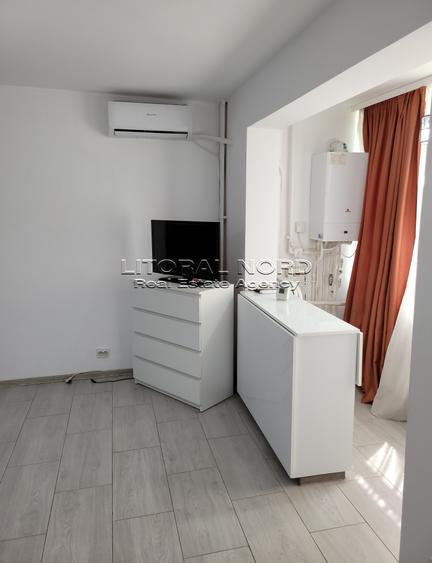 Tomis Nord - Campus, ap. 2 camere, 41 mp, etaj 3, mobilat, utilat, centrala gaze - 5