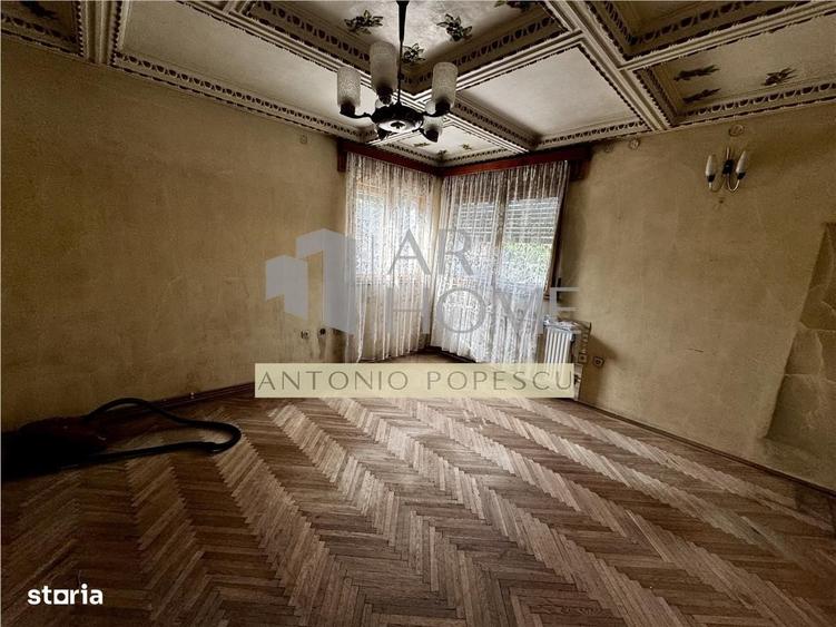 Casă cu 3 camere cu Teren 261 Mp în Ultracentral
