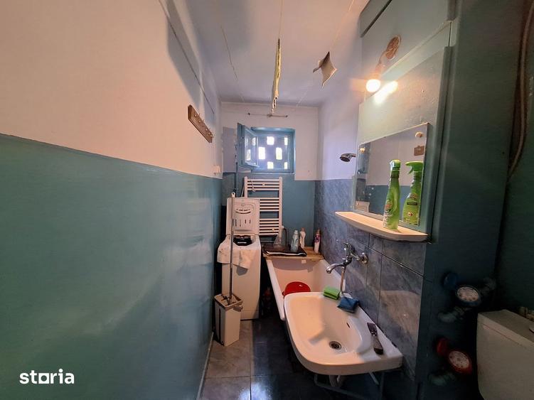 Apartament cu 3 camere semidecomandat, mobilat în Iosefin