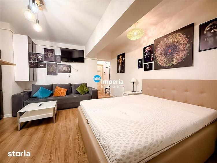 Studio de vanzare, supr 34mp, zona Podul de Fier - Complex Roua - 5