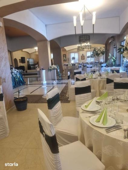 Spațiu comercial, de 830 mp, în Bucium