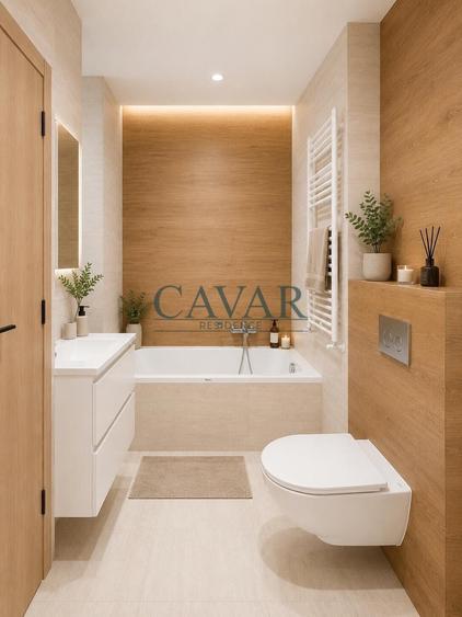 Apartament cu 3 camere decomandat în Brâncoveanu — fotografia 3
