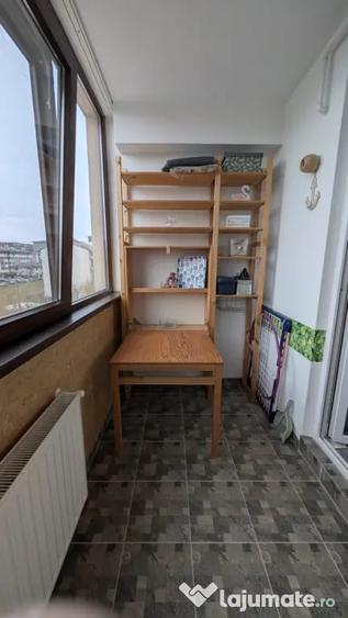 Apartament cu 2 camere decomandat în Chiajna