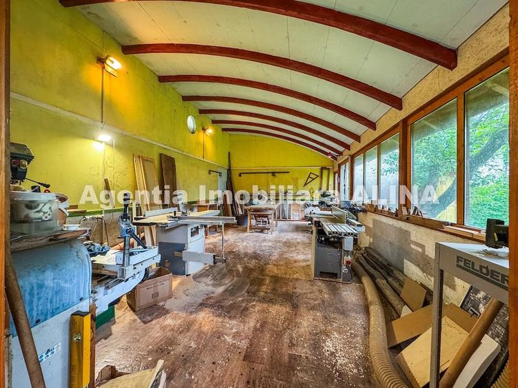 Casă cu 3 camere cu Teren 500 Mp în Central