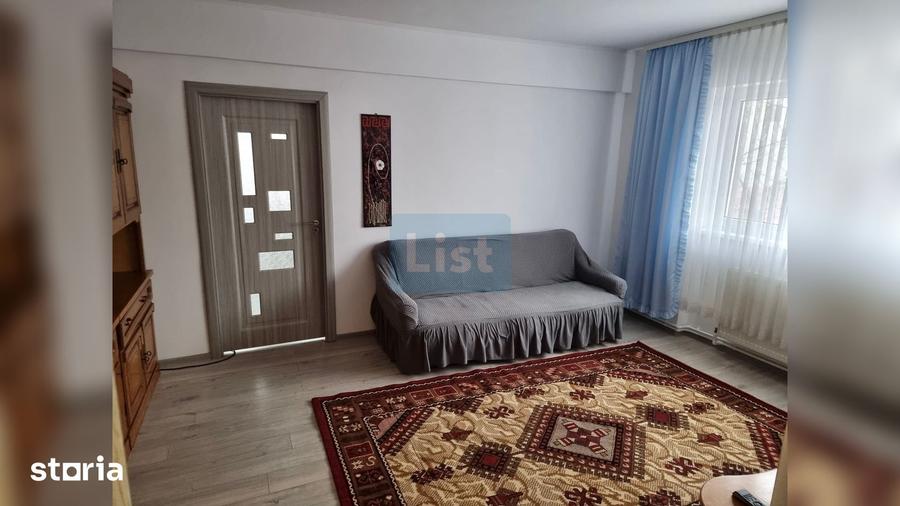 Apartament cu 2 camere semidecomandat în 9 Mai