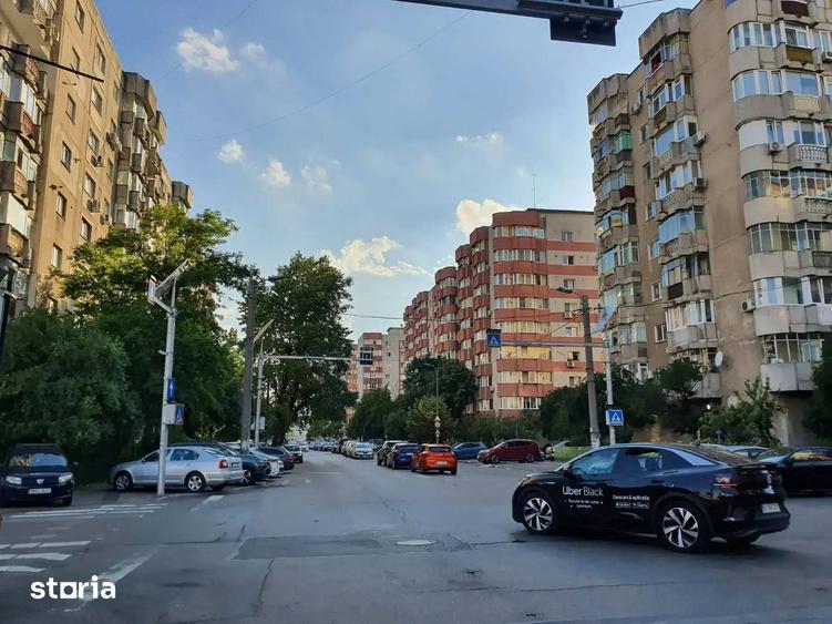Apartament cu 2 camere, mobilat în Rahova