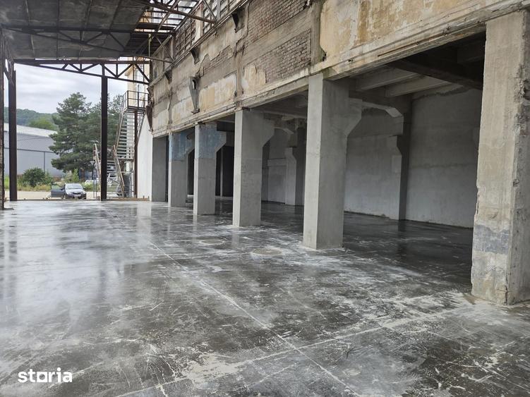 Spațiu comercial, de 360 mp, în Poiana