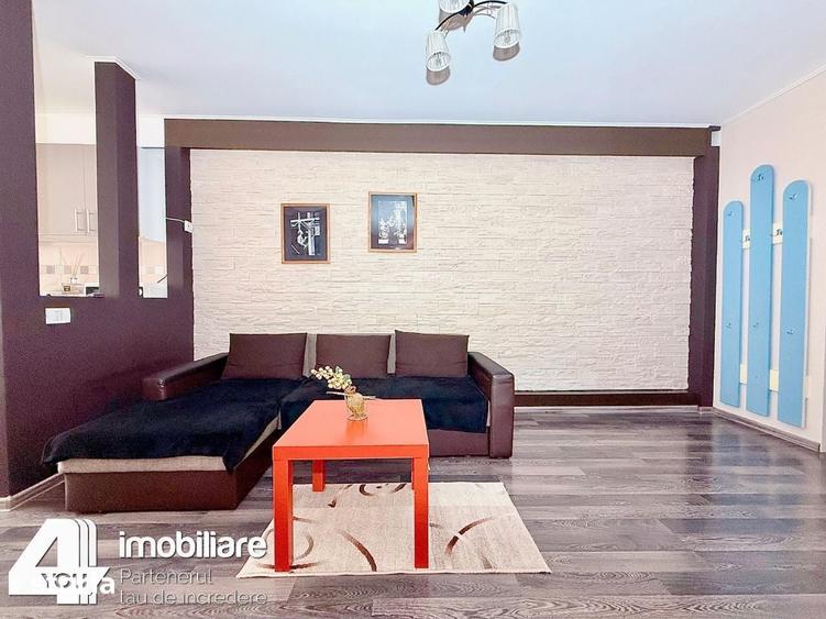 Apartament cu 3 camere decomandat în UTA