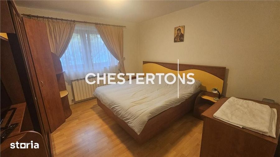 Casă cu 6 camere decomandat cu Teren 400 Mp în Chiajna