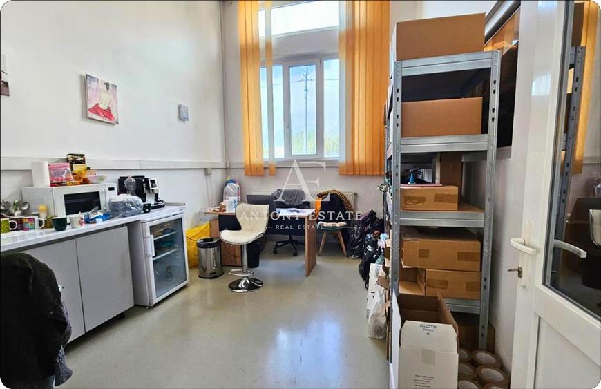 Spațiu comercial, de 380 mp, în Central