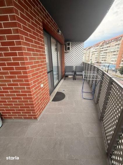 Apartament cu 2 camere în Calea Aradului
