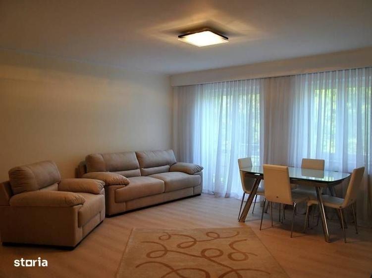 Apartament cu 3 camere în Primăverii