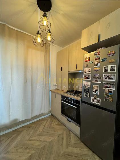 2 camere mobilat si utilat - Parcare subterana - Acces metrou - Bloc NOU - 6