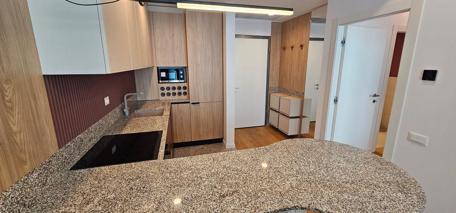 Apartament cu 2 camere semidecomandat în Floreasca