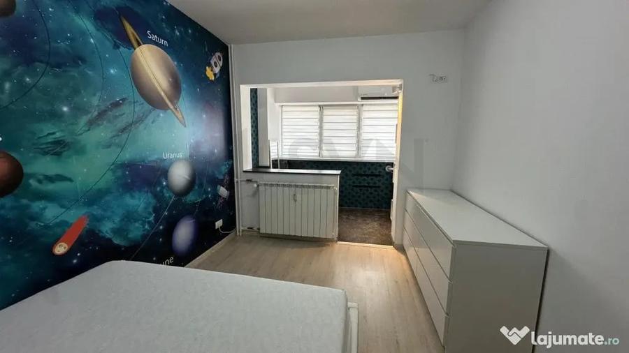 Apartament cu 2 camere decomandat în Moșilor