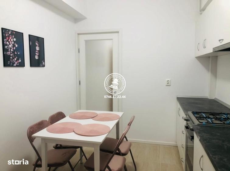 Apartament cu 4 camere, mobilat în Hlincea