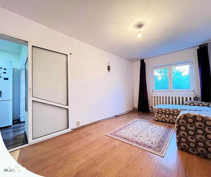 Apartament cu 2 camere decomandat în Dacia