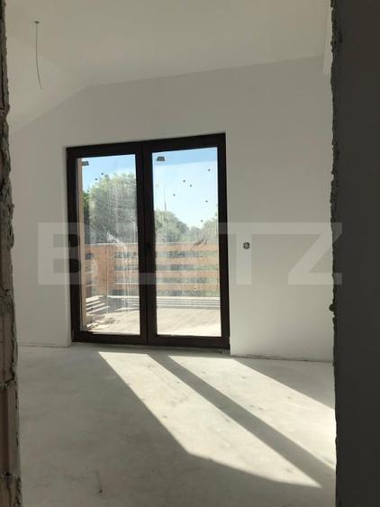 Casă individuală cu 4 camere cu Teren 750 Mp în Exterior Nord