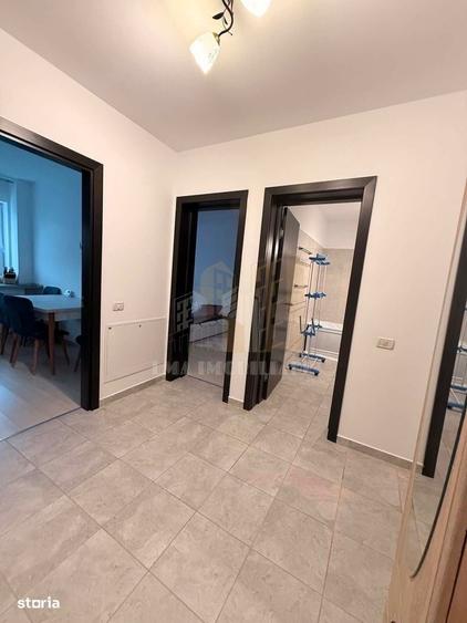 Apartament cu 2 camere decomandat în Sânpetru