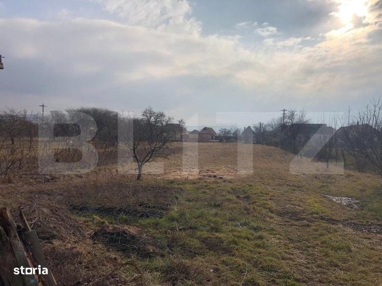 Casă cu 4 camere cu Teren 2850 Mp în Bod
