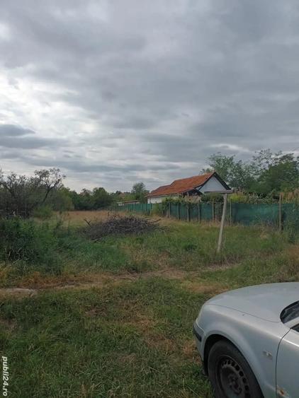 Teren de 1500 mp, în Petrovaselo