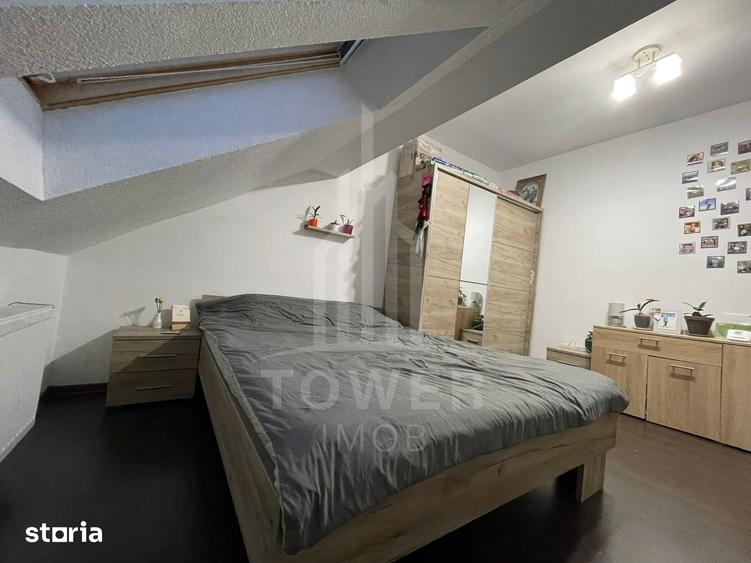 Apartament cu 2 camere în Vest
