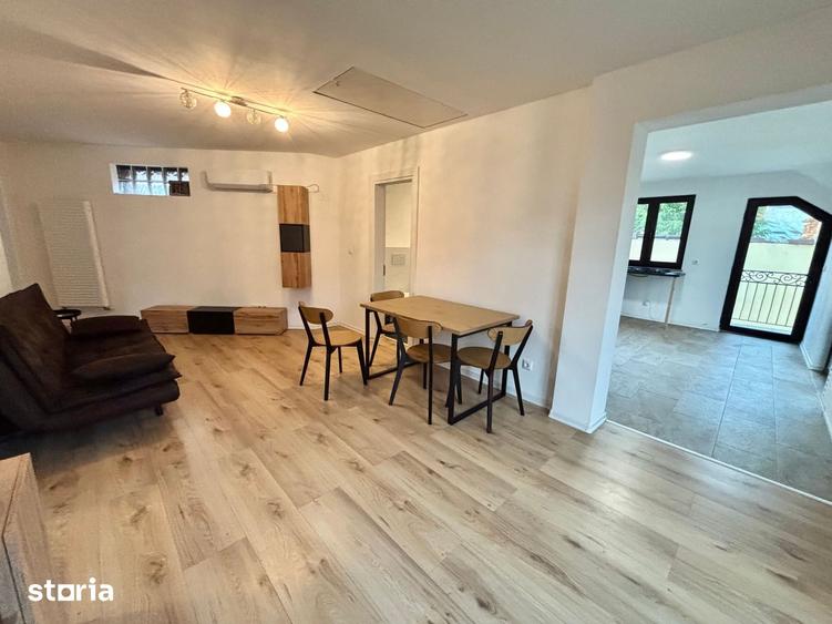 Apartament cu 3 camere în Central
