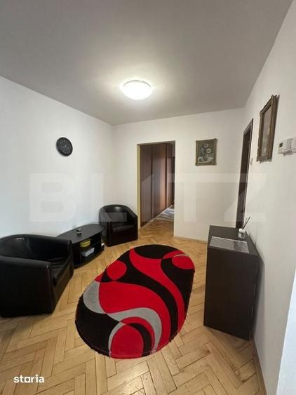 Apartament 3 camere, 72 mp, zona Gradini Manastur - 1