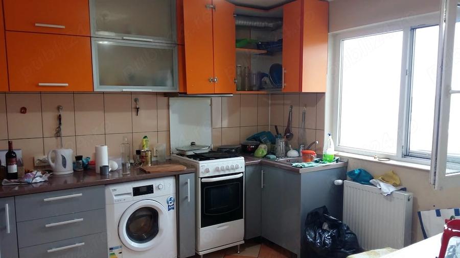 Garsonieră decomandată în Nufărul
