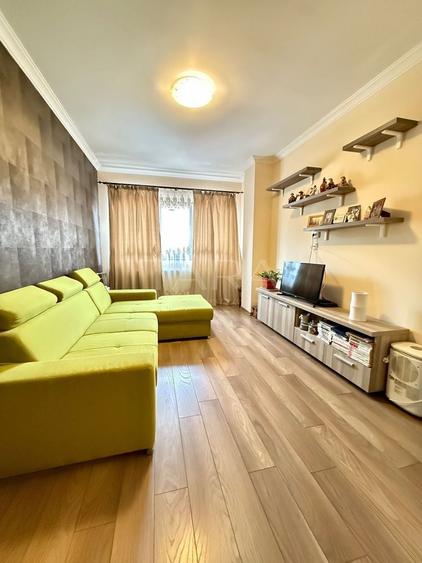Apartament cu 2 camere decomandat, mobilat în Florești — fotografia 1
