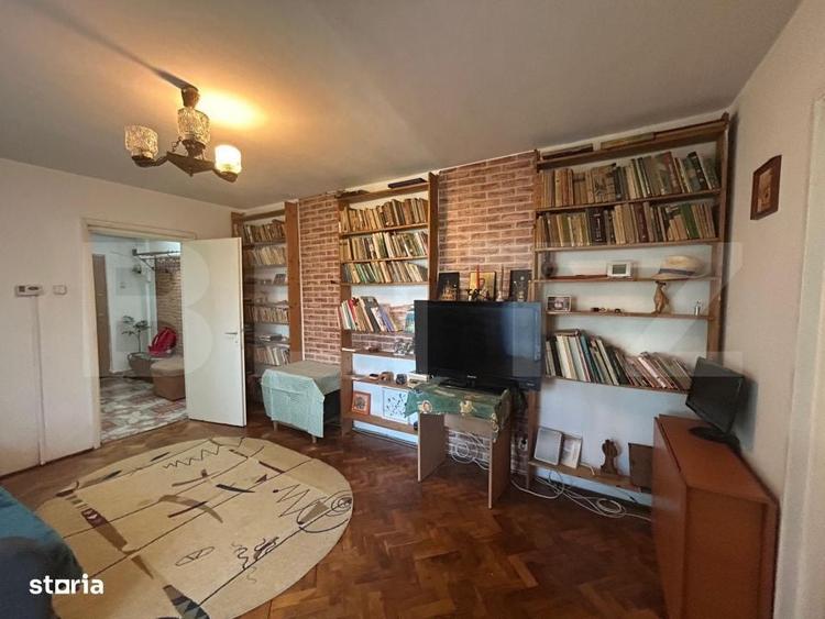 Apartament 2 camere, 52 mp, zona Gheorgheni - 4