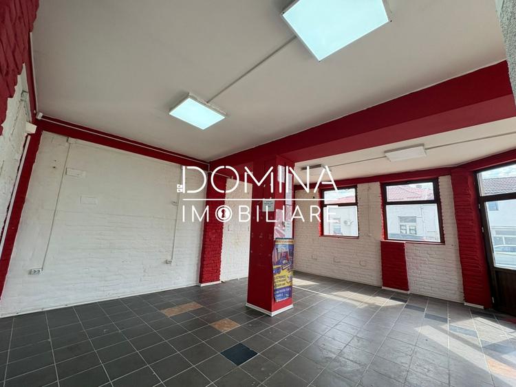 Spațiu comercial, de 47 mp, în Central