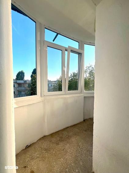Garsoniera 43,45m.p. Bloc Mixt Zona Lujerului - 2