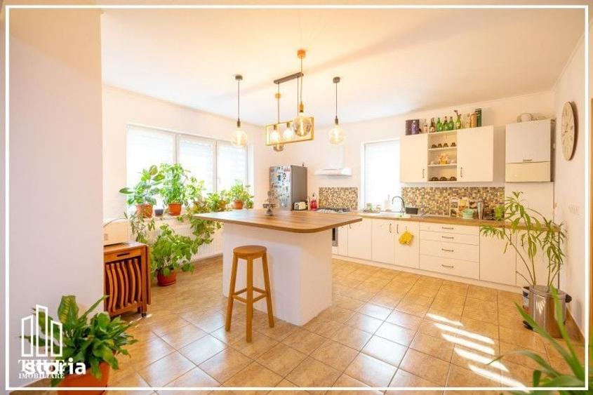 Casă cu 3 camere cu Teren 420 Mp în Sângeorgiu de Mureș