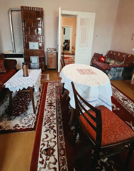 Casă cu 4 camere cu Teren 1500 Mp în Satchinez