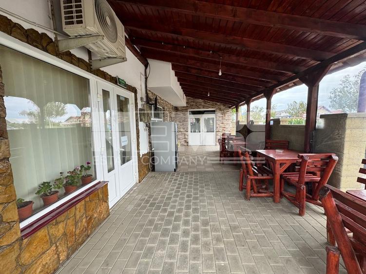 Spațiu comercial, de 600 mp, în Dumbrăveni