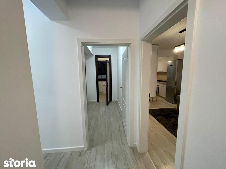 Apartament cu 3 camere, mobilat în Nicolina